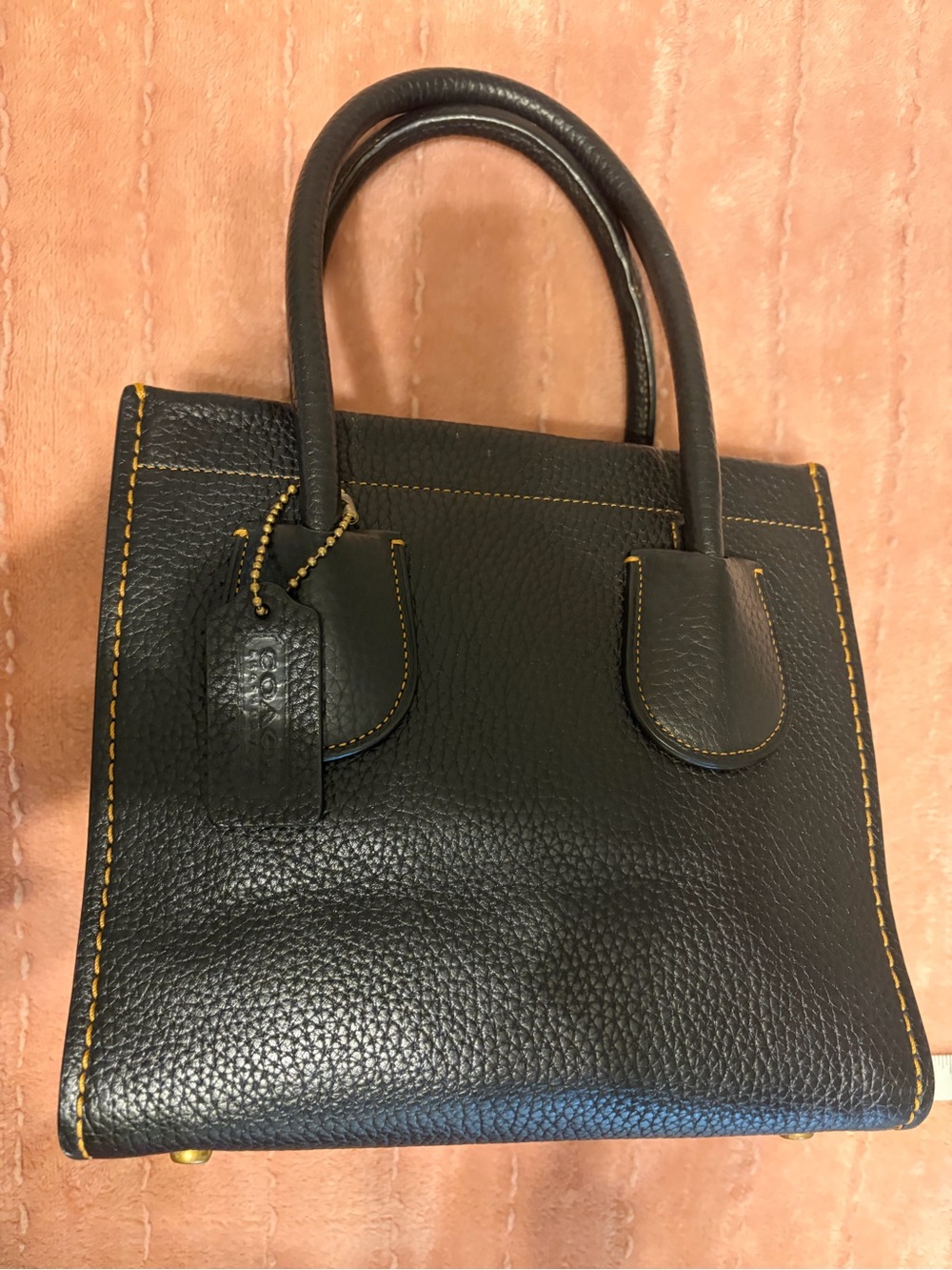 Coach Cashin Carryall - Picture 2 of 15